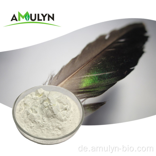 Kosmetischem Protein hydrolysierten Keratin -Roh